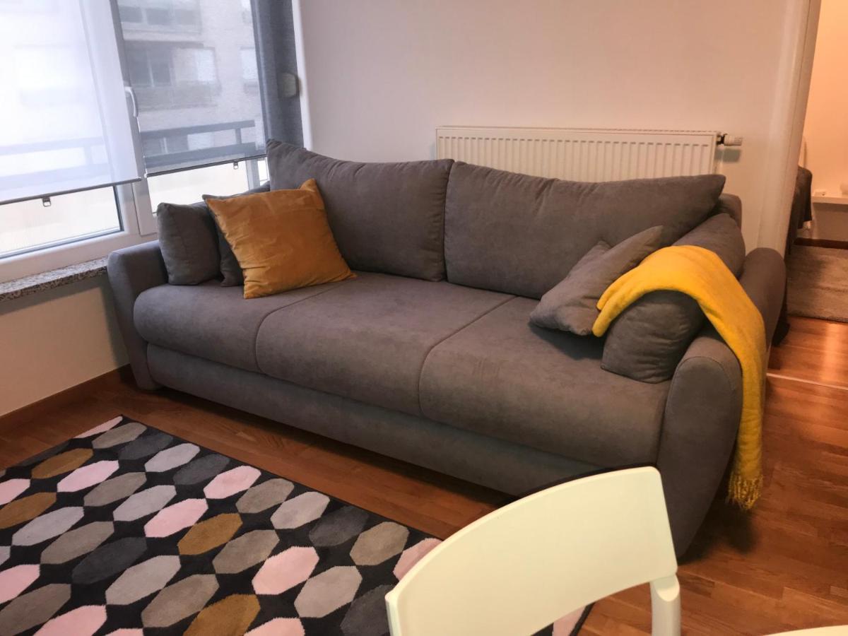 Boogie Apartment 萨格勒布 外观 照片